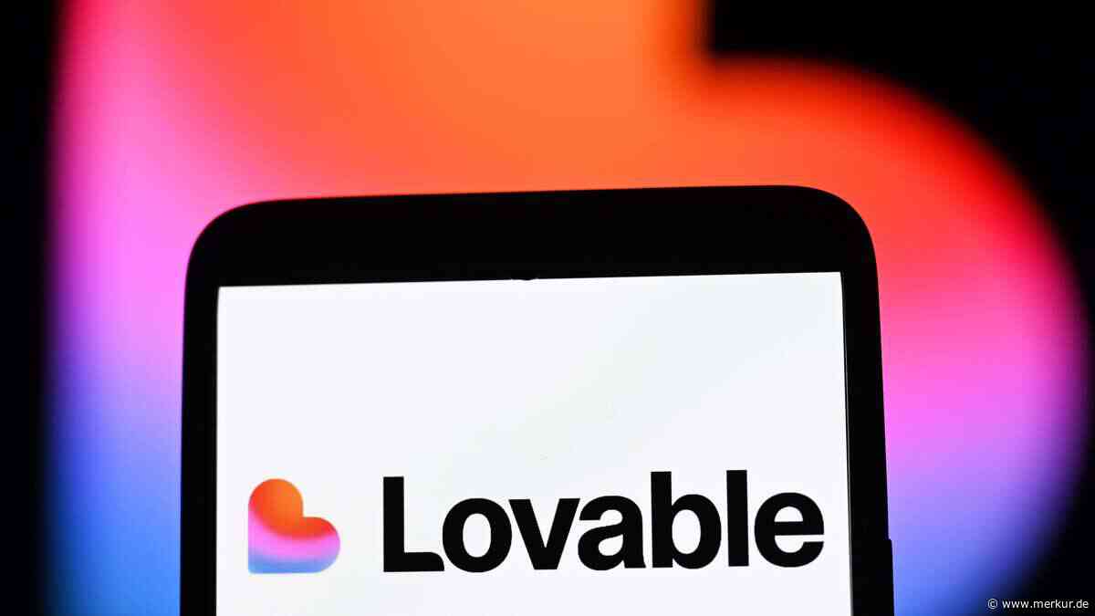 13,3 Milliarden Dollar für Lovable: Ist KI-Coding schon überhitzt?