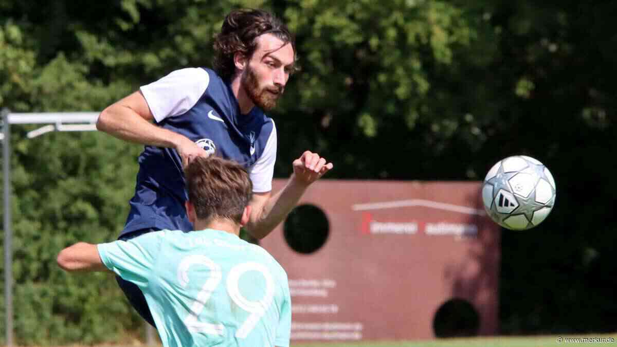 SV Kranzberg empfängt den FC Moosburg zum ersten Kreisderby der Saison