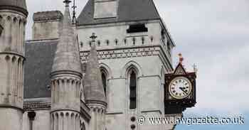 Firm's 'utter incompetence' lambasted by judge in published ruling