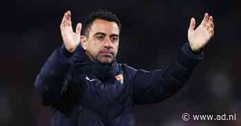 Xavi wilde de nieuwe Guardiola worden, maar Barça kreeg een trainer die ‘de teugels te veel liet vieren’