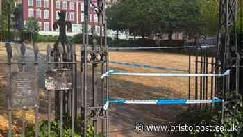 Rape arrest after woman attacked in Bristol park