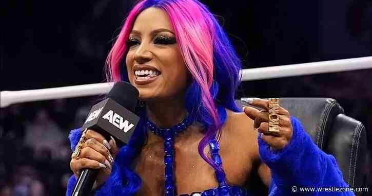 Mercedes Moné Responds To Fans Calling For Her WWE Return During AEW Dynamite