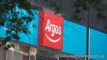 Argos reduces 'Mediterranean' patio set as UK temperatures soar