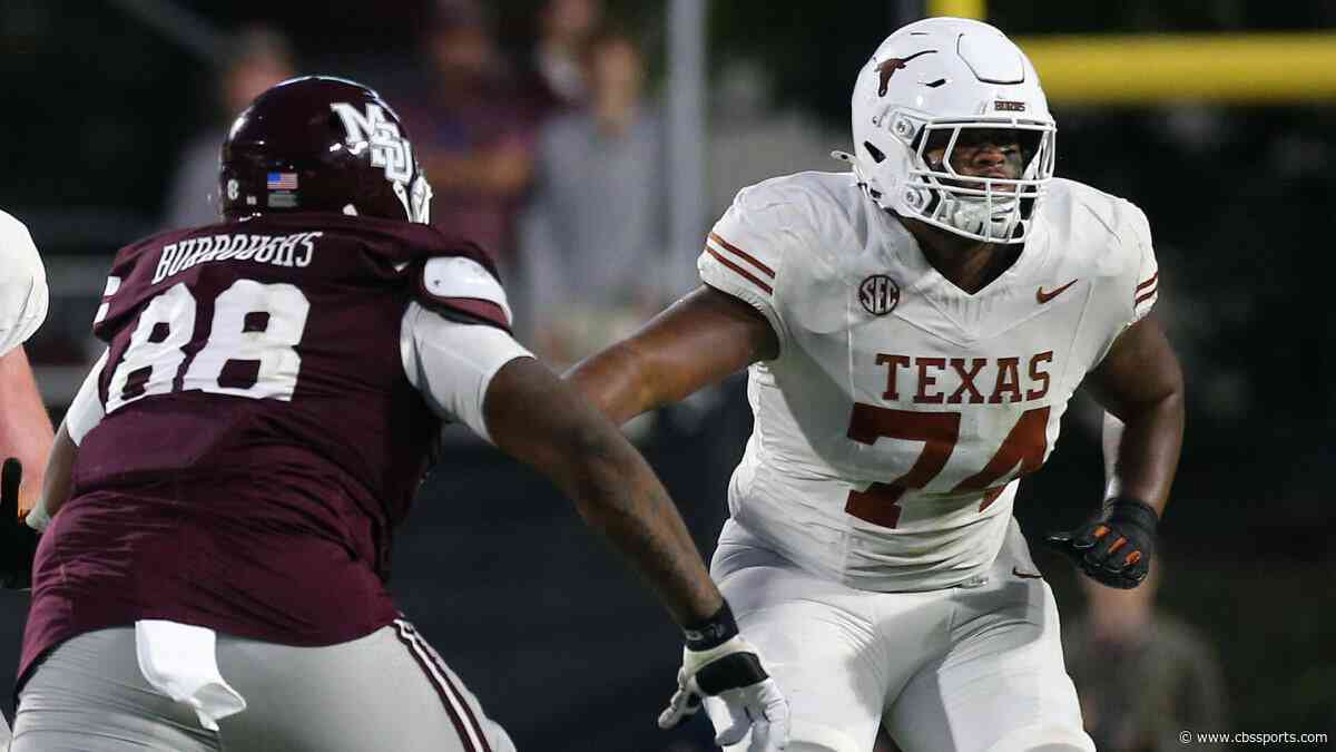 Renner's 2027 NFL Draft scouting series: Ranking the top 10 offensive tackles