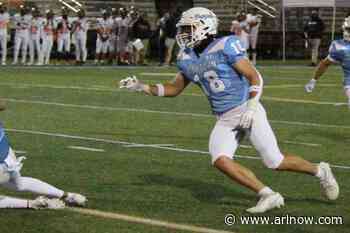 Yorktown varsity football team looking to defend district crown