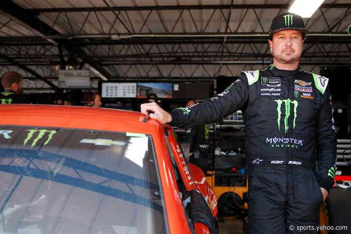 “You Can’t Shoot Your Own Foot” — Kurt Busch Gets Brutally Honest on Hocevar’s NASCAR ‘Life Support’ Claims