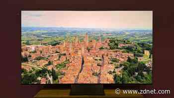 This Micro RGB TV rivals pricier OLED models - and I'd recommend it, especially on sale