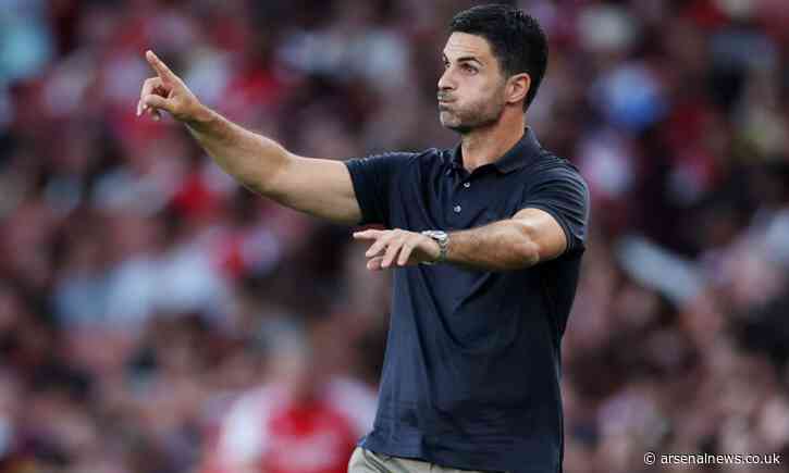 Arteta makes Arsenal transfer admission and delivers verdict on £75m summer signing