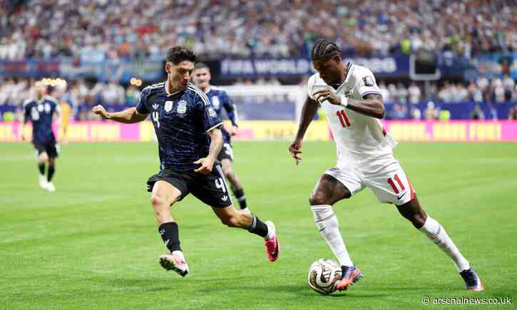 'Good addition': Lee Dixon says he would swap Lewis-Skelly for 28-goal/assist Man Utd star