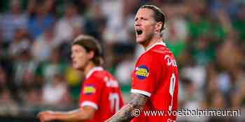 Praat mee op VP: basisdebutant bij FC Twente in Slowakije, Drommel onder de lat
