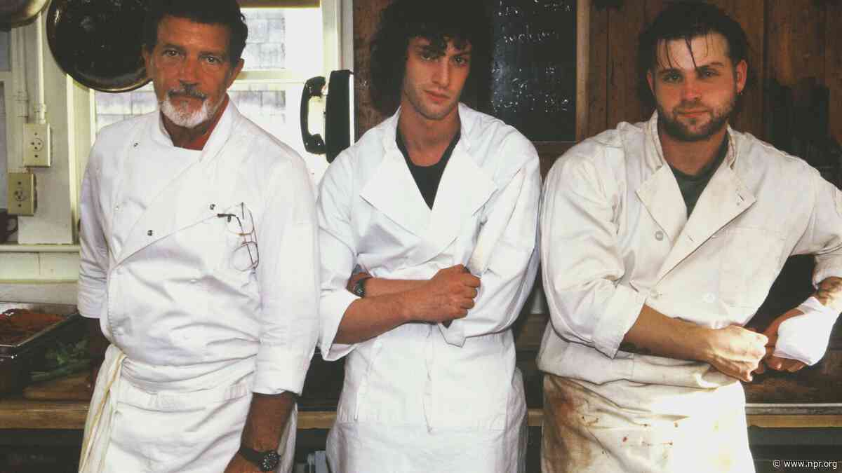 'Tony' biopic documents summer that changed Anthony Bourdain's life