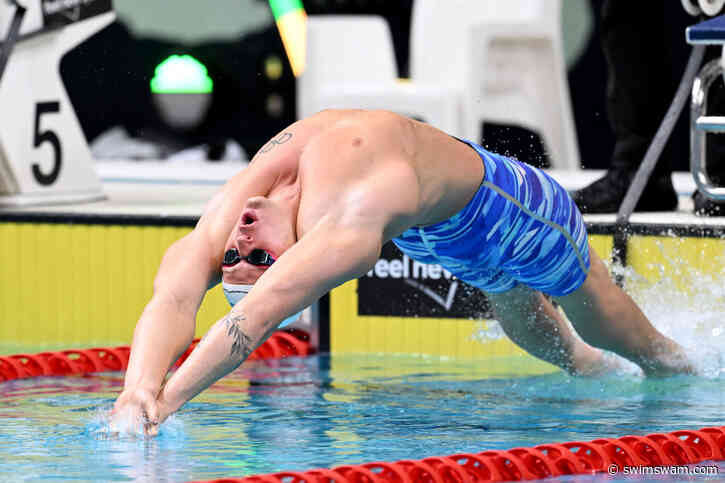 Isaac Cooper Splits From Coach Ash Delaney, Talks Commonwealth Games Disappearance