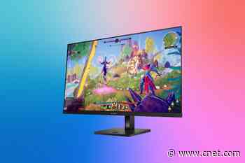Best Buy Just Slashed Over $600 Off a Seriously Stunning HP Omen Gaming Monitor