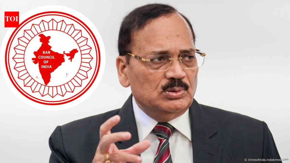 'Majority of students innocent': BCI reverses ban on NALSAR 2026 batch over CJI invite row