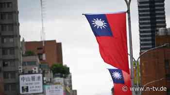 Cyberattacke auf Behörden : Hacker lassen KI-Agenten auf Taiwan los 