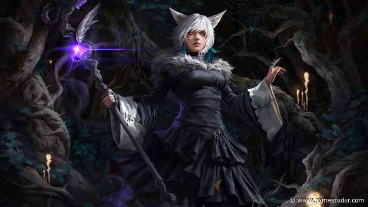 Magic: The Gathering swiftly learns the power of Final Fantasy 14 as a mommy cat lady overtakes its most popular commander card