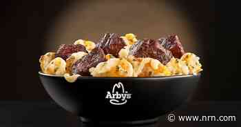Arby’s Steak Nuggets return to the menu, paired with potatoes in a new bowl