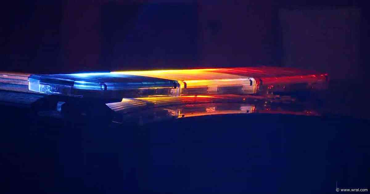 Stedman police officer dragged by dirt bike after driver flees checkpoint