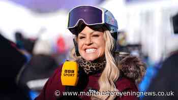 BBC presenter provides health update after being rushed to A&E with collapsed lung