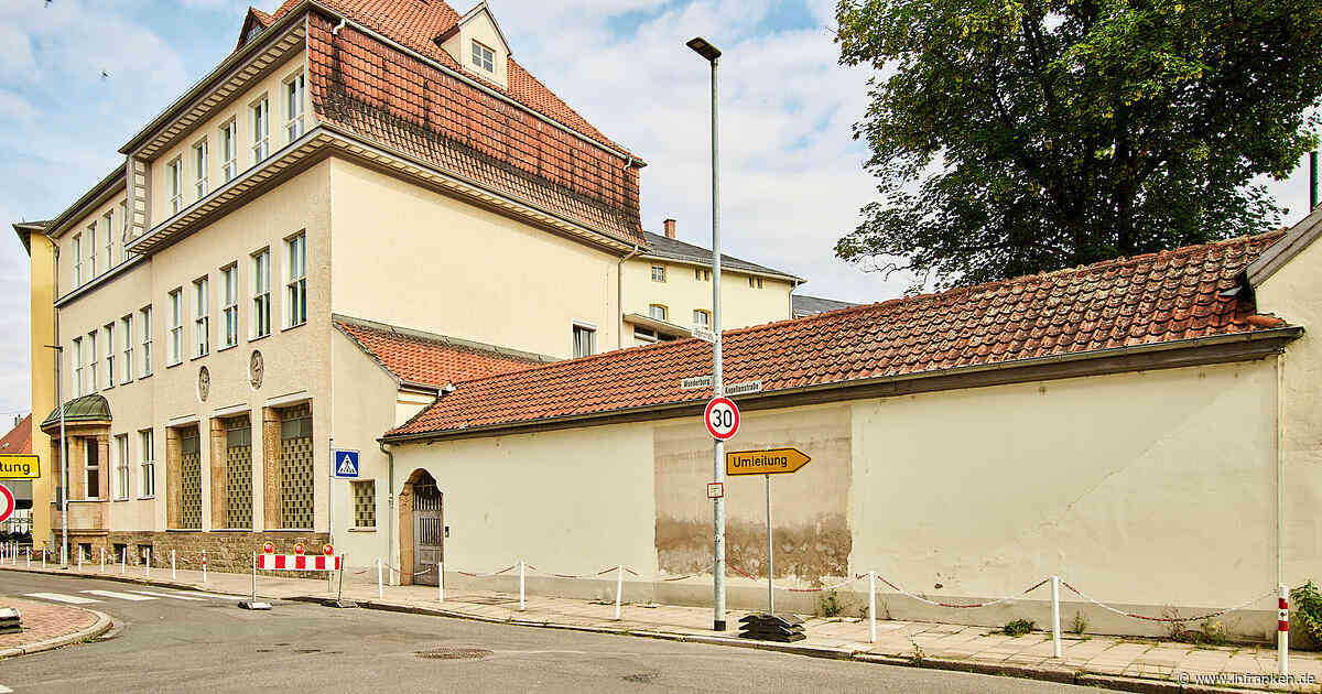 Bamberg: Sanierung der Wunderburgschule verzögert sich weiter