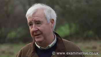 Thirkleby-born Yorkshire Vet star Peter Wright explains why he left Skeldale