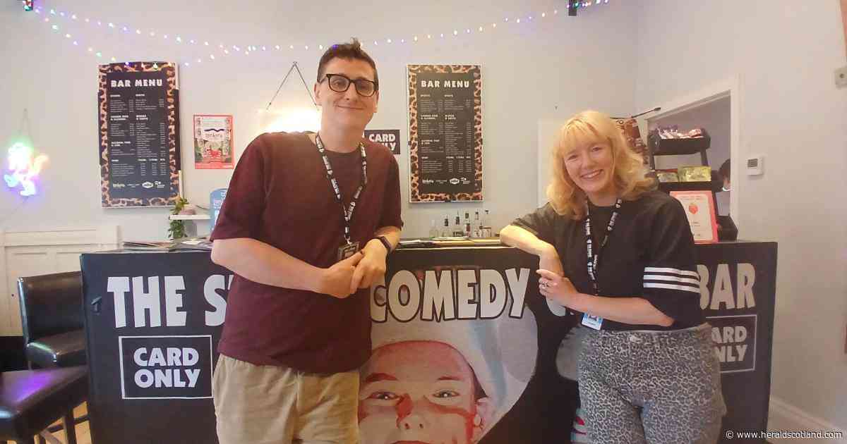 'A champion of Scottish comedy': Behind the scenes of the inaugural McTavish Award