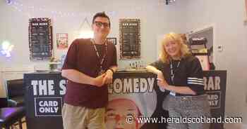 'A champion of Scottish comedy': Behind the scenes of the inaugural McTavish Award