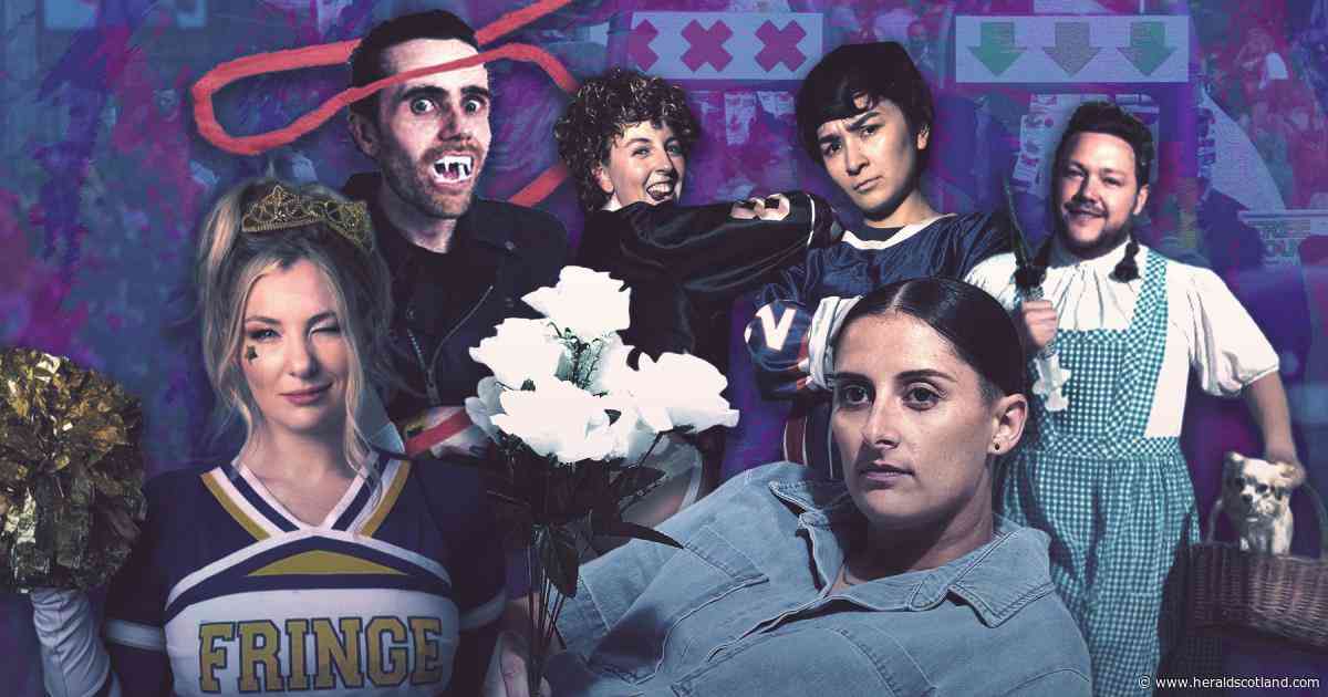 From TikTok FYP to the Edinburgh Fringe: The ten most Gen Z shows on stage this year