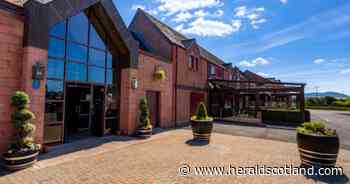 Well-known hotel and restaurant in Angus goes on the market for nearly £2 million
