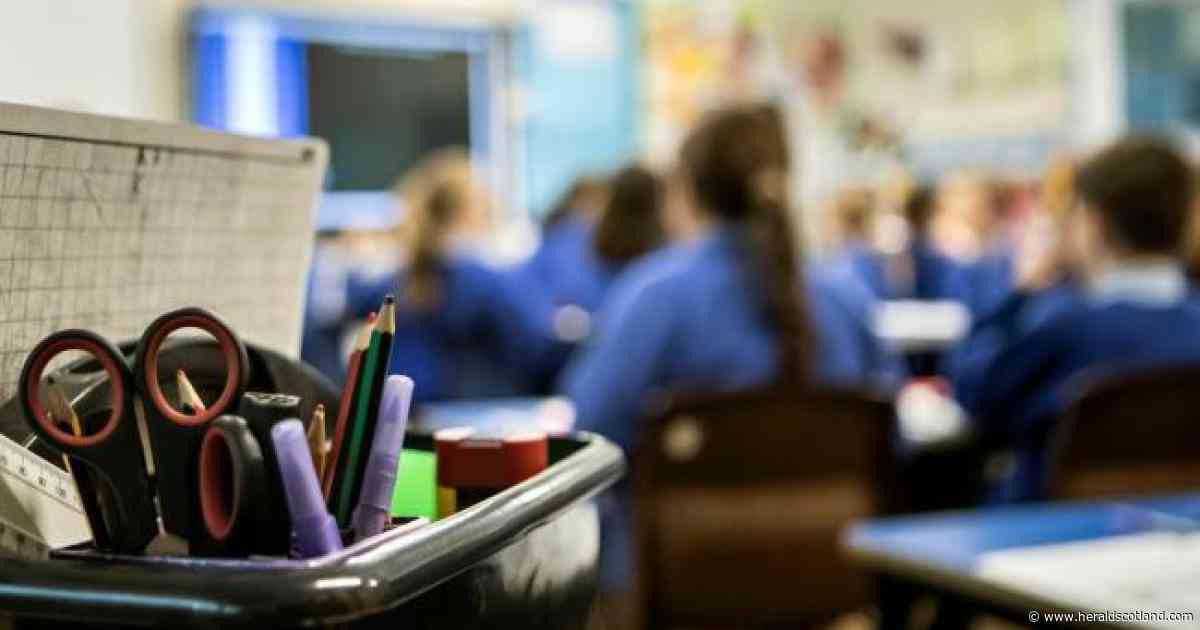 Over 2,300 assaults on staff at Glasgow primary schools last term