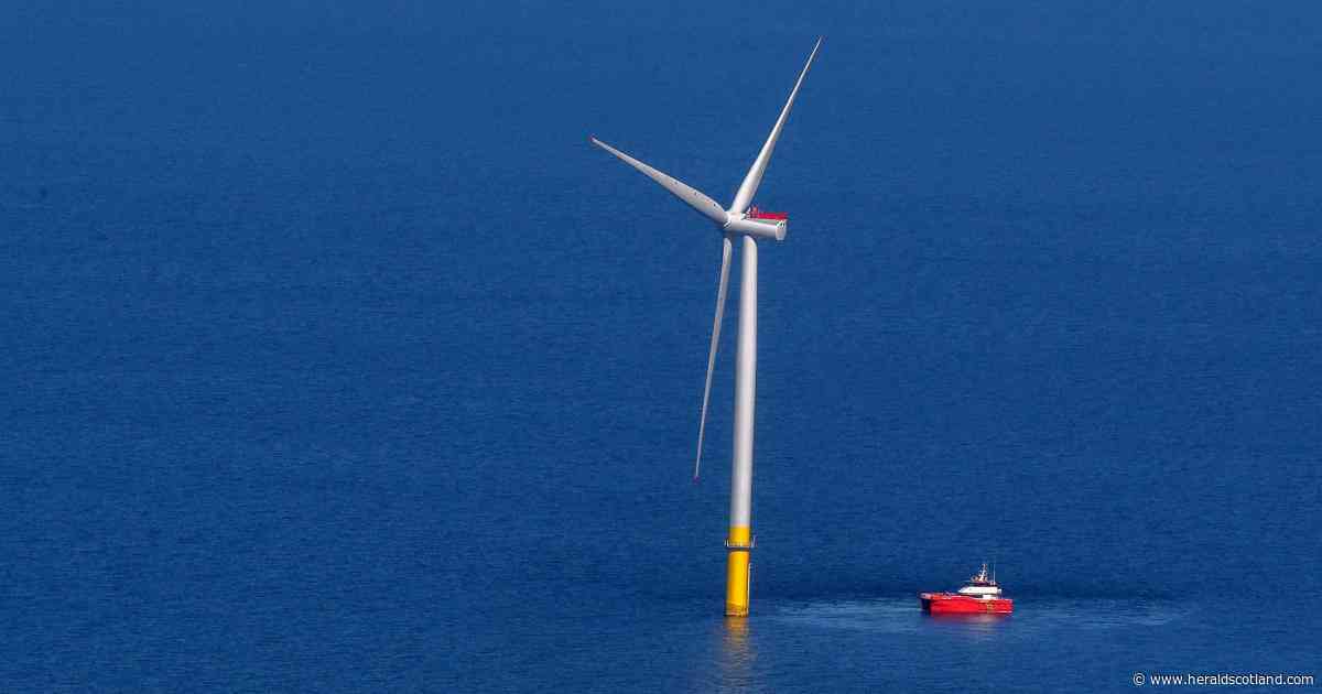 SNP says UK Government may have 'got it wrong' in blocking Chinese turbine factory