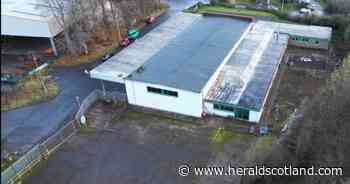 Former Coca-Cola bottling plant gets transformed for new East Kilbride nursery
