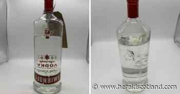 Warning for Irvine bar and restaurant after 'not genuine' product found