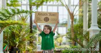 Royal Botanic Garden Edinburgh Palm Houses reopening date confirmed