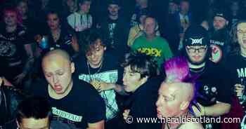 Charity punk gig returns to Glasgow with last chance to see one act