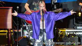 Sarah Connor open air in Braunschweig: Erleben Sie die Show im Ticker mit