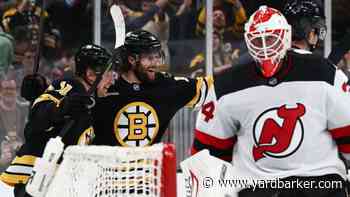 Bruins Still Need Top-6 Forward Help After Peterka Trade