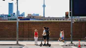 'Exponential rise': Canadian pediatricians document severe e-scooter injuries, deaths in children, teens