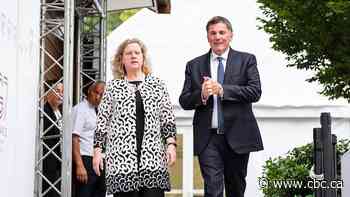 LeBlanc, U.S. counterpart meeting again after Canada displeased with latest tariff offer