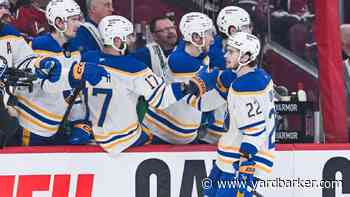 4 Wild Predictions for the Buffalo Sabres This Season