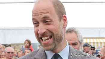 Wenn er König ist: Das plant William für Archie und Lilibet