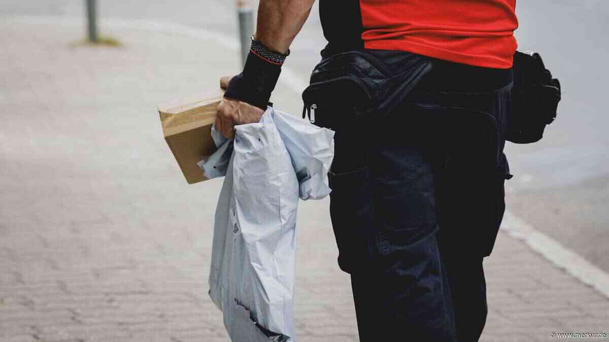 Paketlieferungen in Deutschland: Bayern beschweren sich mit am meisten – aus diesen Gründen