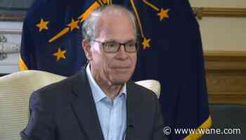 Braun issues statewide disaster emergency order after severe weather impacts Indiana