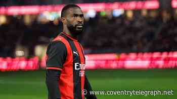 Coventry City get green light after Fikayo Tomori transfer meeting as Southampton ace eyed