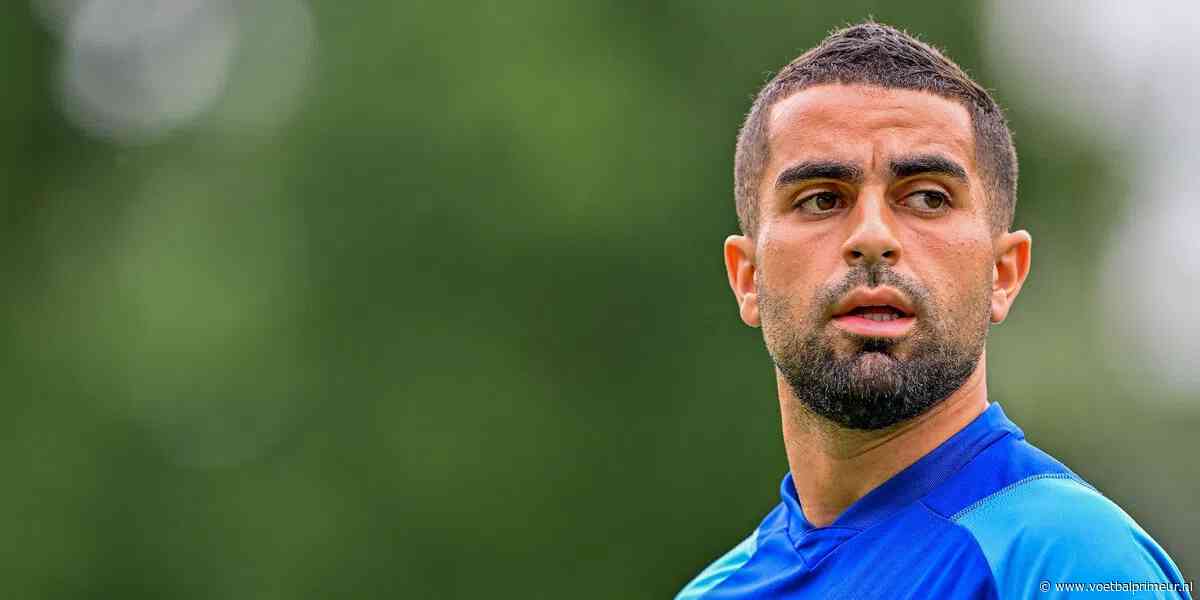 'Terugkeer naar Eredivisie lonkt voor oud-Feyenoorder: gesprekken zijn al gaande'