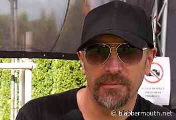 PARADISE LOST's NICK HOLMES: 'We Still Have No Problem Calling Ourselves' A 'Gothic Metal' Band