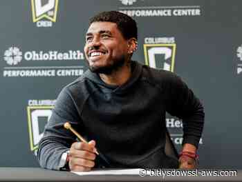 Josef Martínez vuelve a la MLS: es el nuevo delantero del Columbus Crew