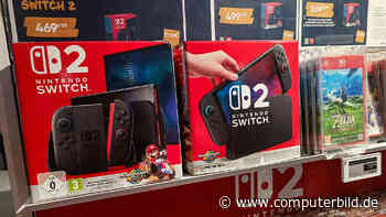 Switch 2 kostet bald 500 Euro