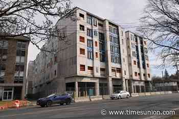 IDA warns of legal action over unfinished Western Avenue building