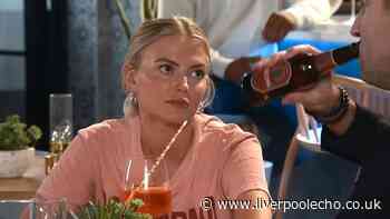 Coronation Street's Lucy Fallon accidentally 'leaks' another soap spoiler and it's huge